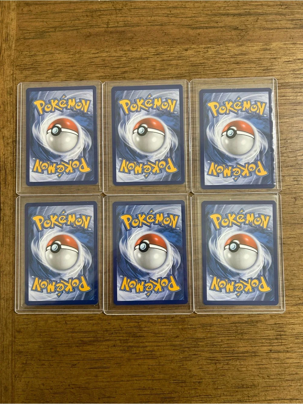Pokémon Basic Energy Card Lot - Fire, Water, Fighting, Darkness
